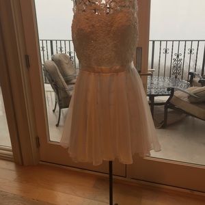 Reduced Stunning Dress- formal -wedding -prom
